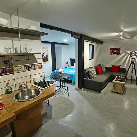 Lefkayo Apartment Lefkada City Ngoại thất bức ảnh