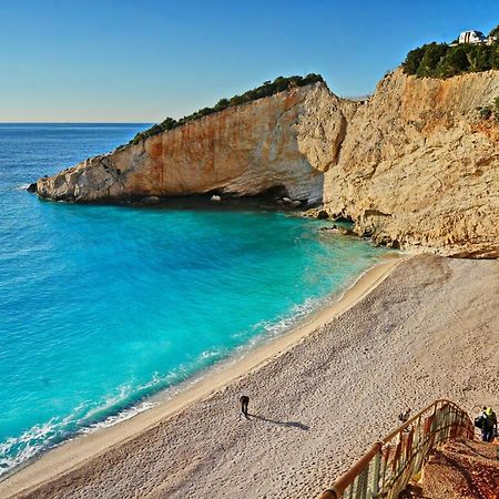 Lefkayo Apartment Lefkada City Ngoại thất bức ảnh