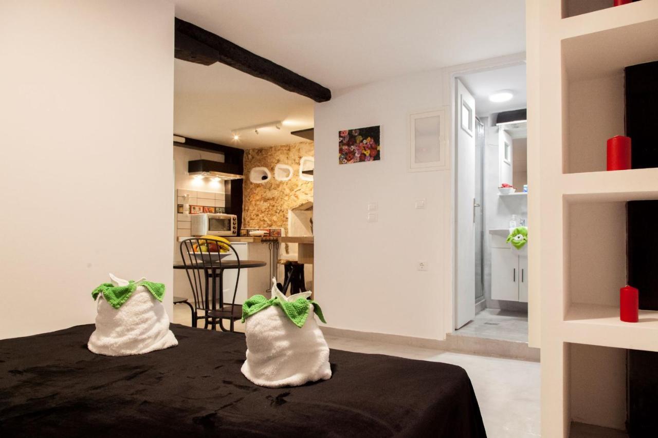 Lefkayo Apartment Lefkada City Ngoại thất bức ảnh