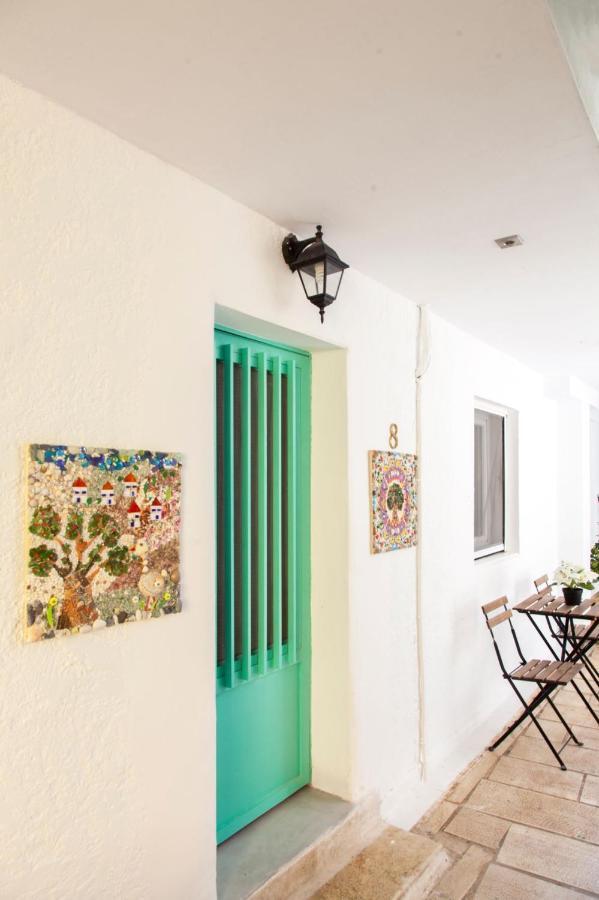 Lefkayo Apartment Lefkada City Ngoại thất bức ảnh