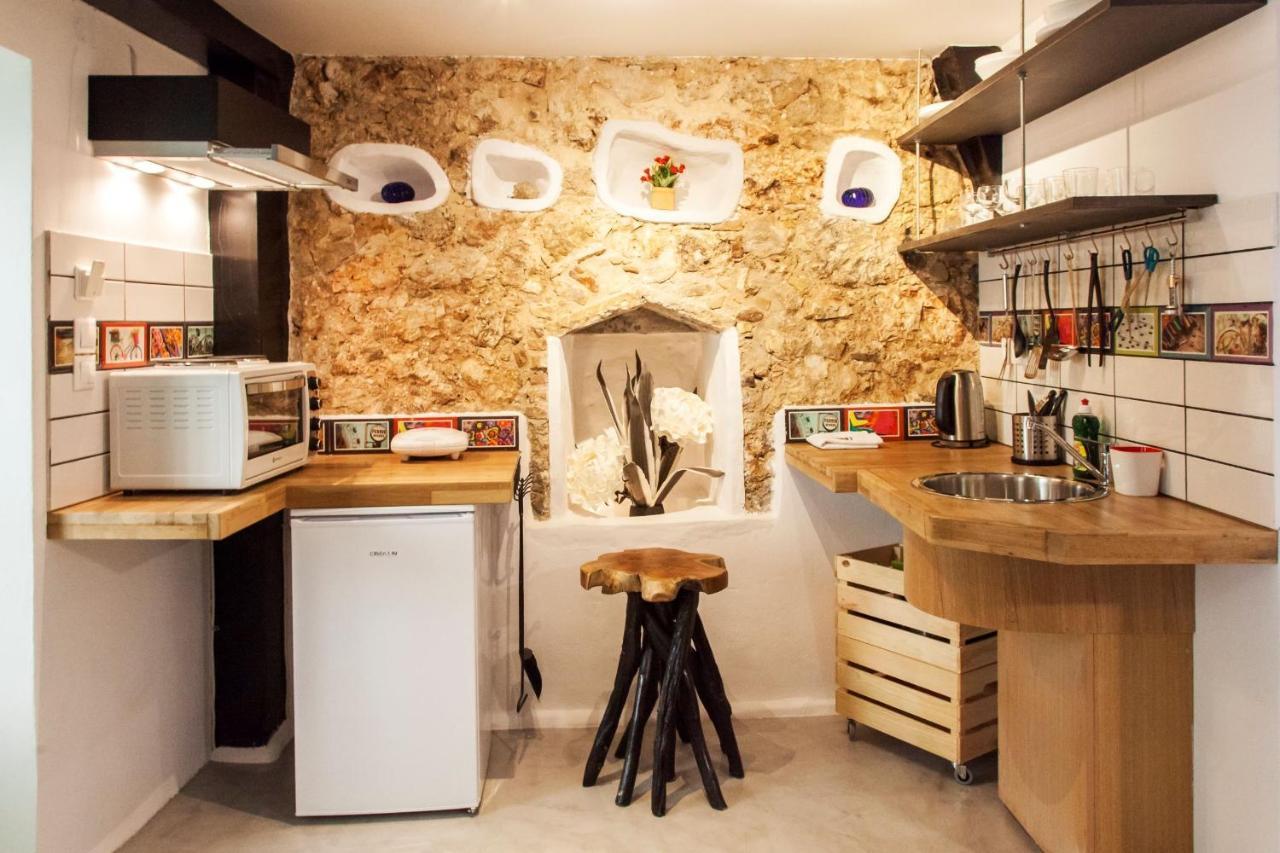 Lefkayo Apartment Lefkada City Ngoại thất bức ảnh