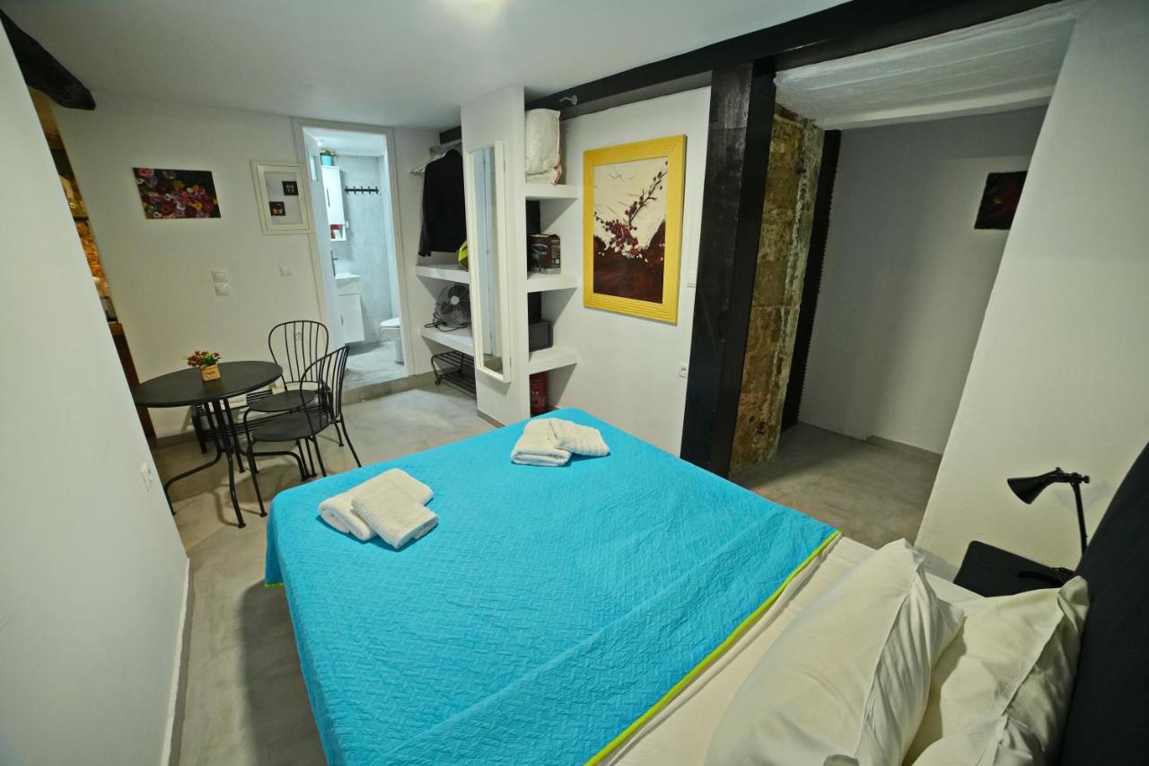 Lefkayo Apartment Lefkada City Ngoại thất bức ảnh