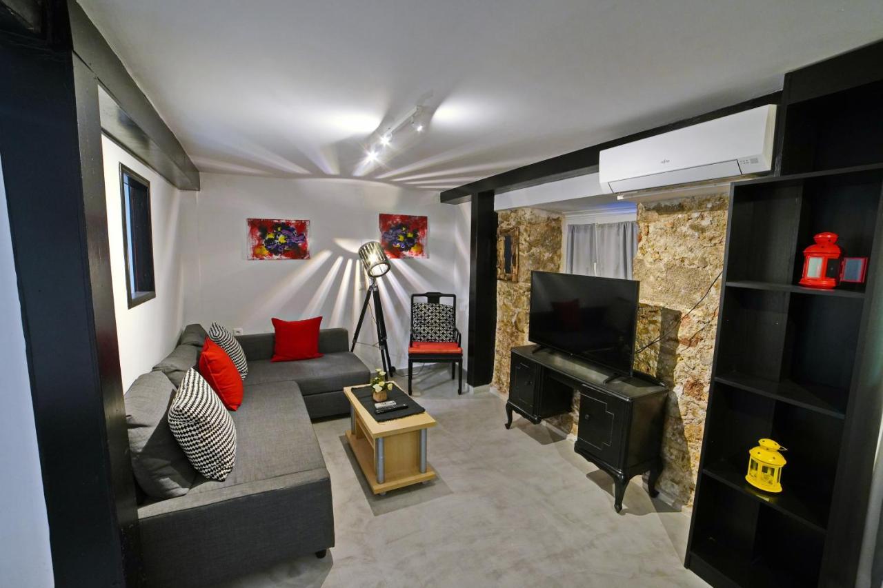 Lefkayo Apartment Lefkada City Ngoại thất bức ảnh