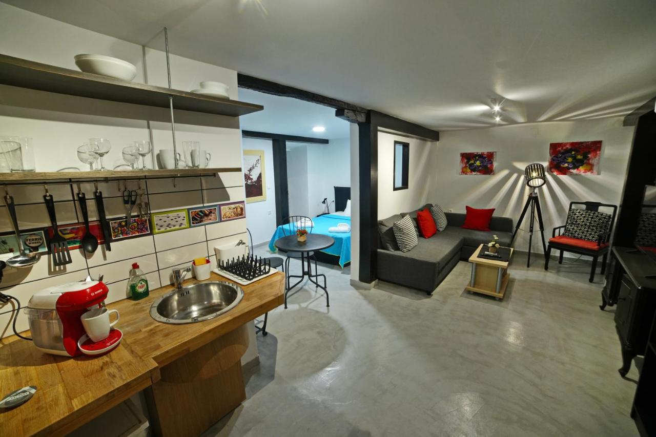 Lefkayo Apartment Lefkada City Ngoại thất bức ảnh