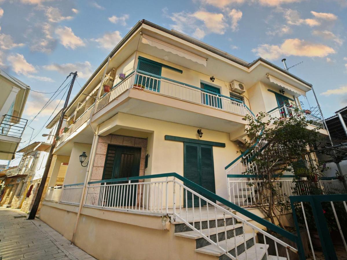 Lefkayo Apartment Lefkada City Ngoại thất bức ảnh