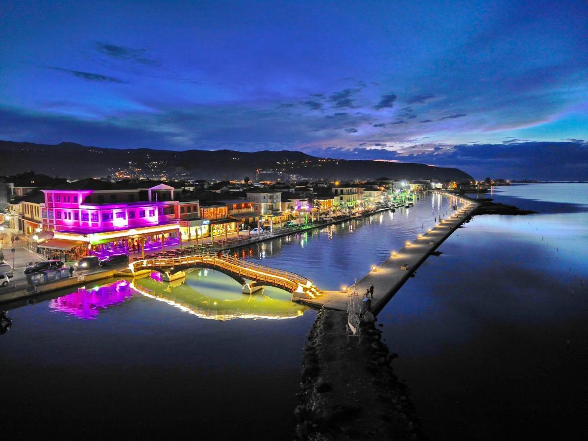 Lefkayo Apartment Lefkada City Ngoại thất bức ảnh